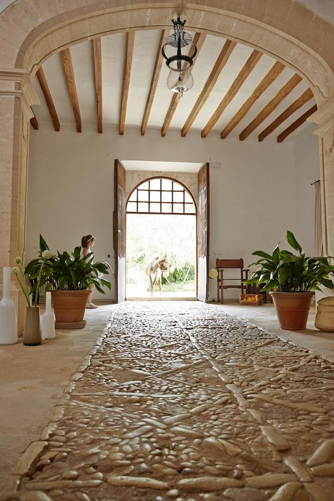 Hotel Possessio Binicomprat Algaida  Exterior foto