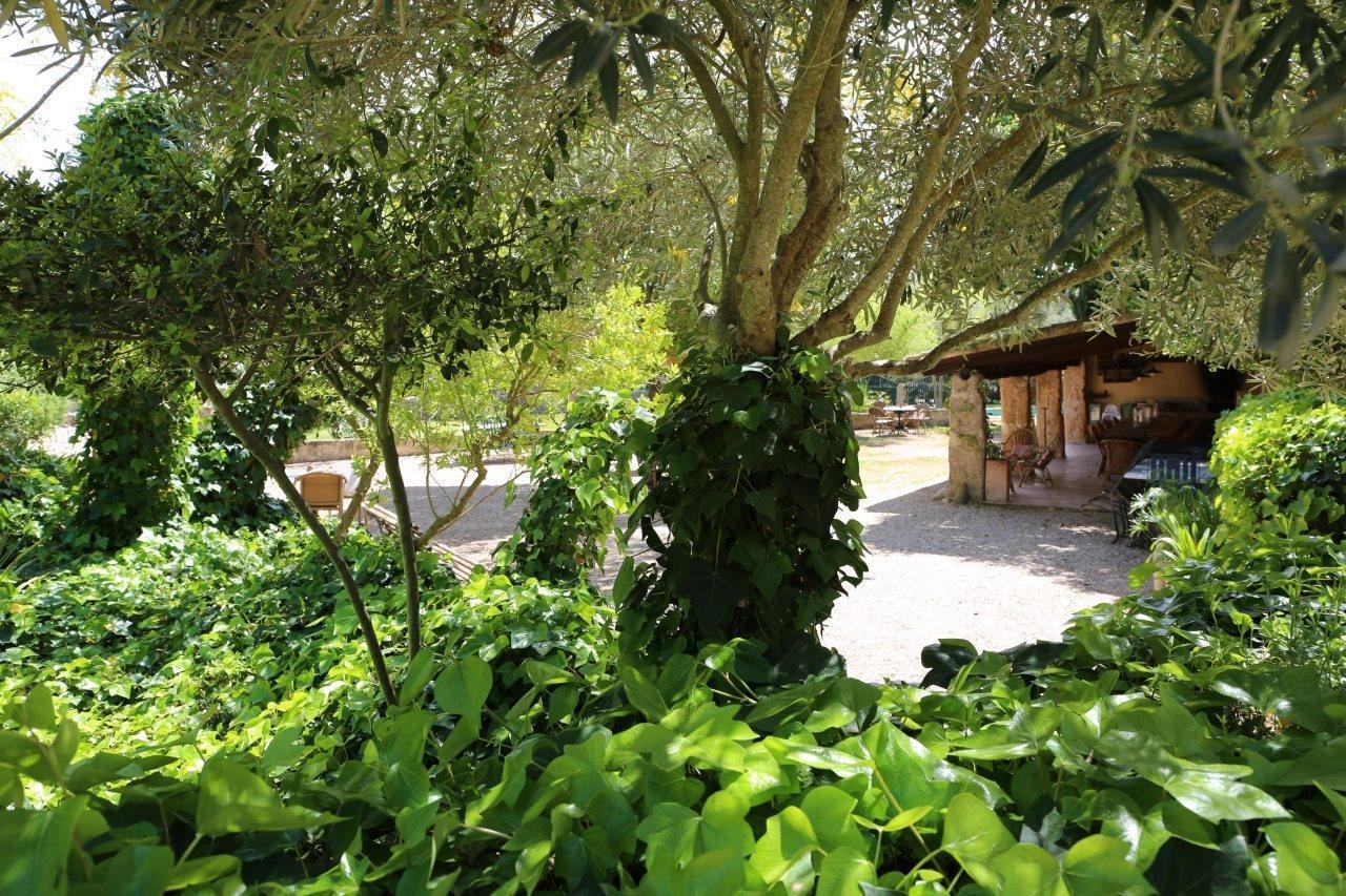Hotel Possessio Binicomprat Algaida  Exterior foto