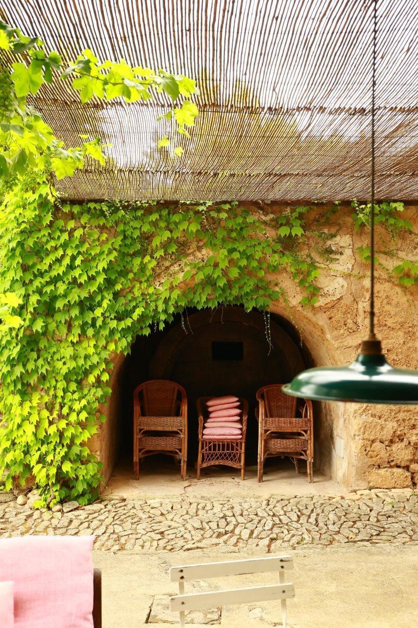 Hotel Possessio Binicomprat Algaida  Exterior foto