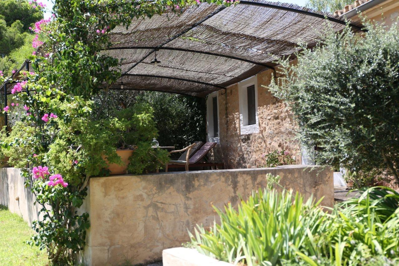Hotel Possessio Binicomprat Algaida  Exterior foto
